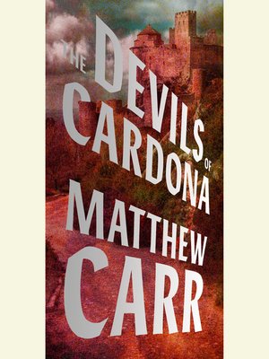 cover image of The Devils of Cardona